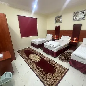 2* شقة فندقية اجمل الاجنحة الفندقية