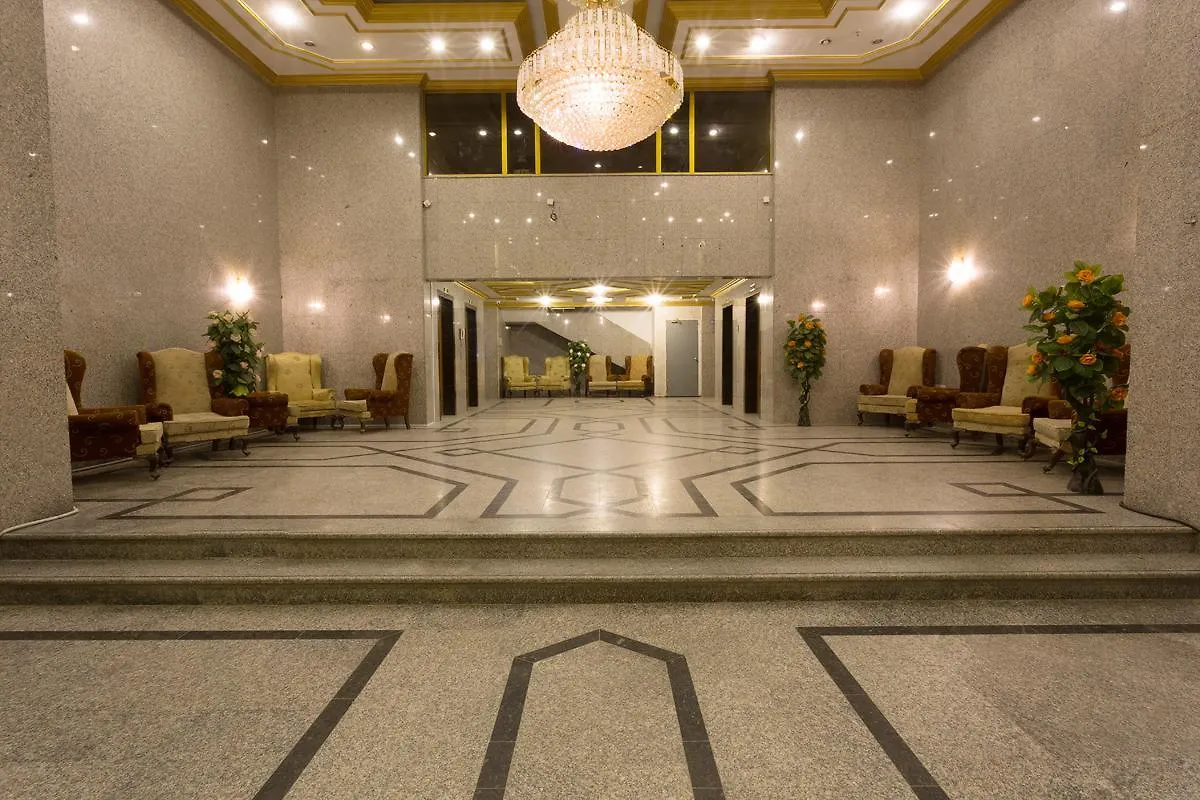 Al Ashraf Hotel La Mecque