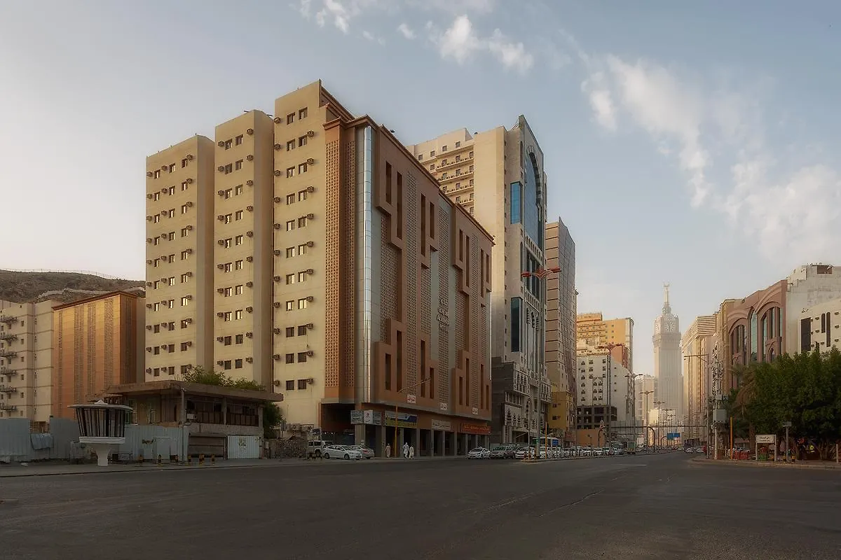 Al Ashraf Hotel La Mecque 0*,