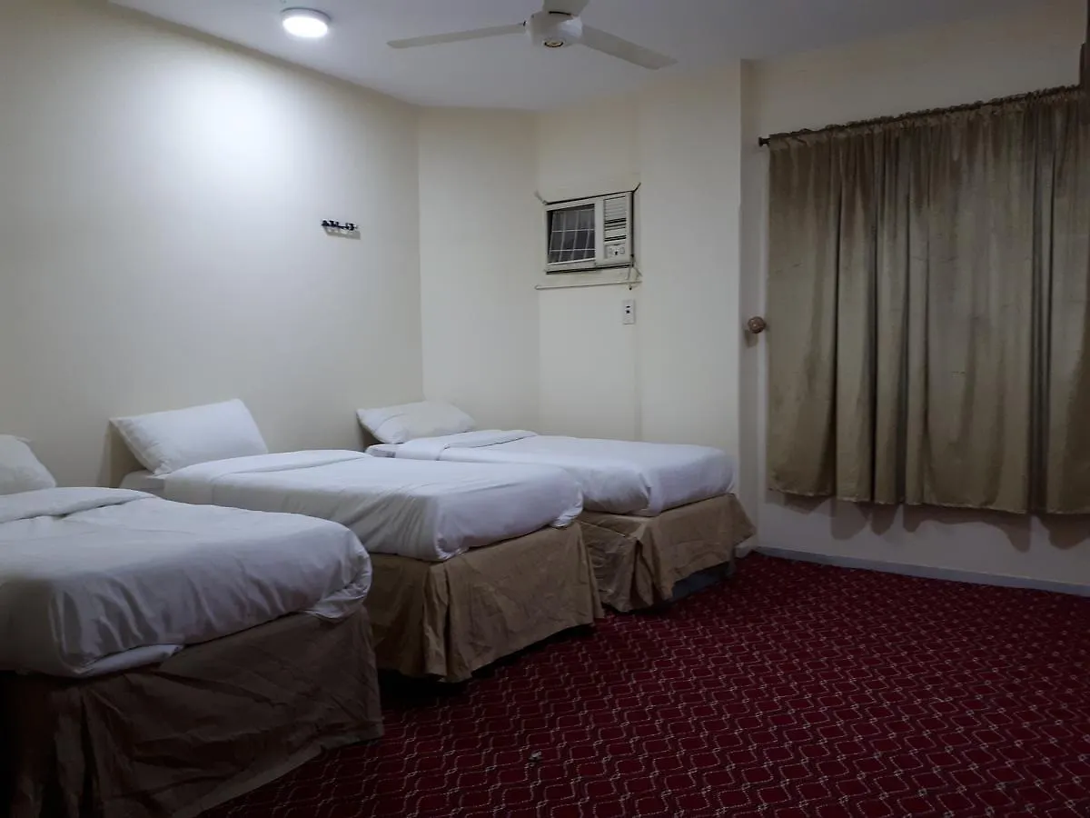 Appart hôtel Al Ashraf Hotel La Mecque