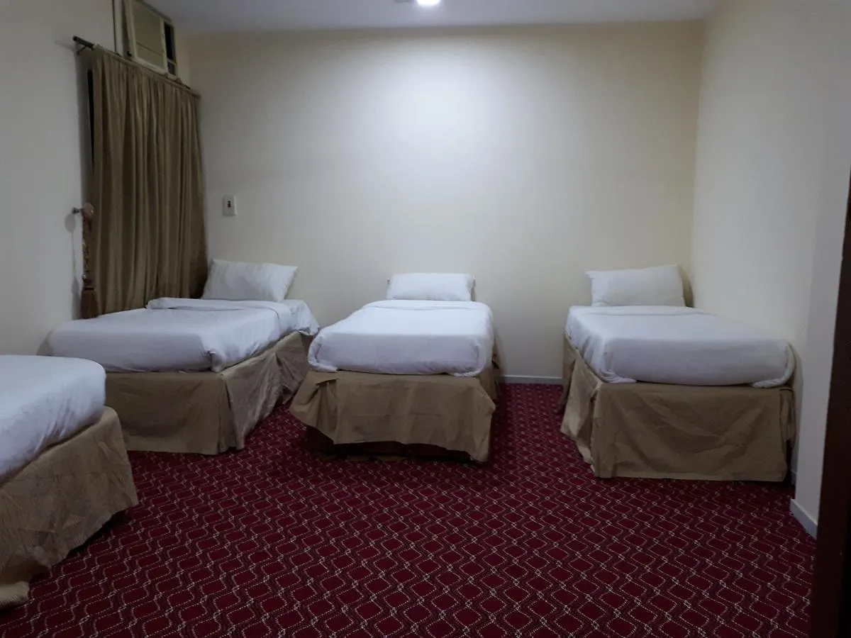 Appart hôtel Al Ashraf Hotel La Mecque