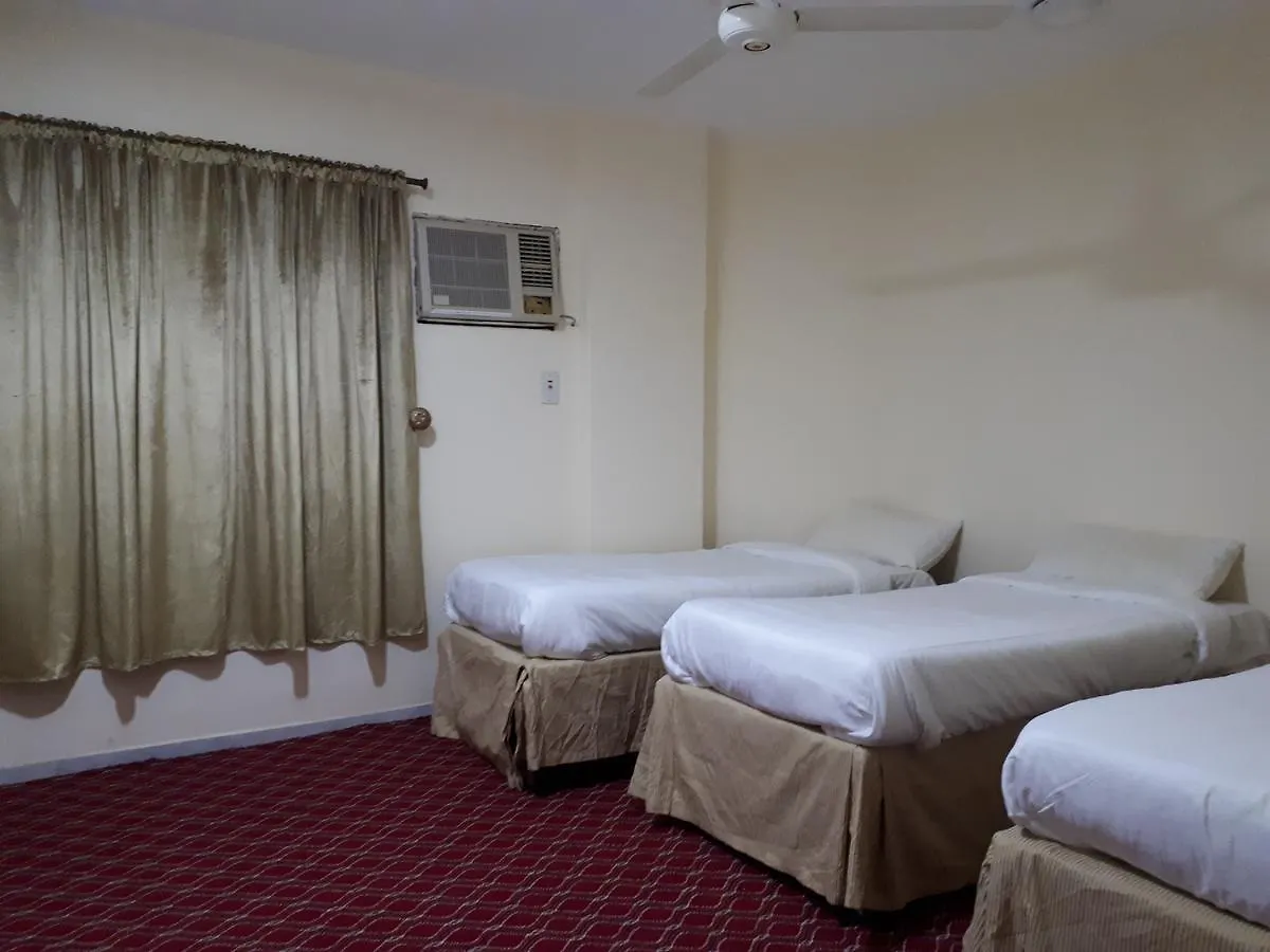 Al Ashraf Hotel La Mecque