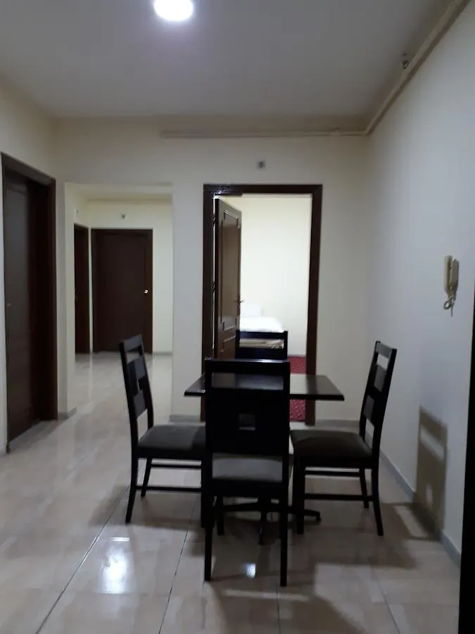 Al Ashraf Hotel La Mecque Appart hôtel