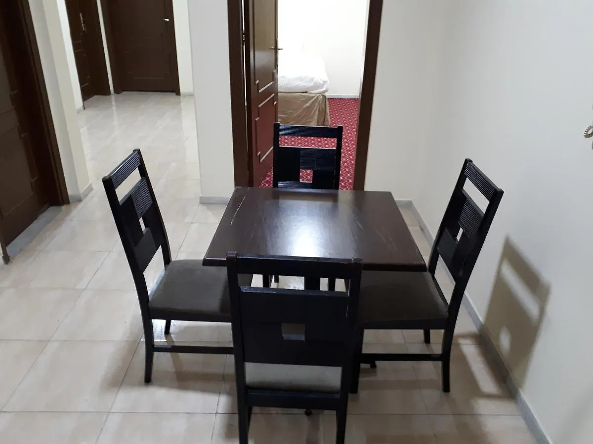 Al Ashraf Hotel La Mecque Appart hôtel