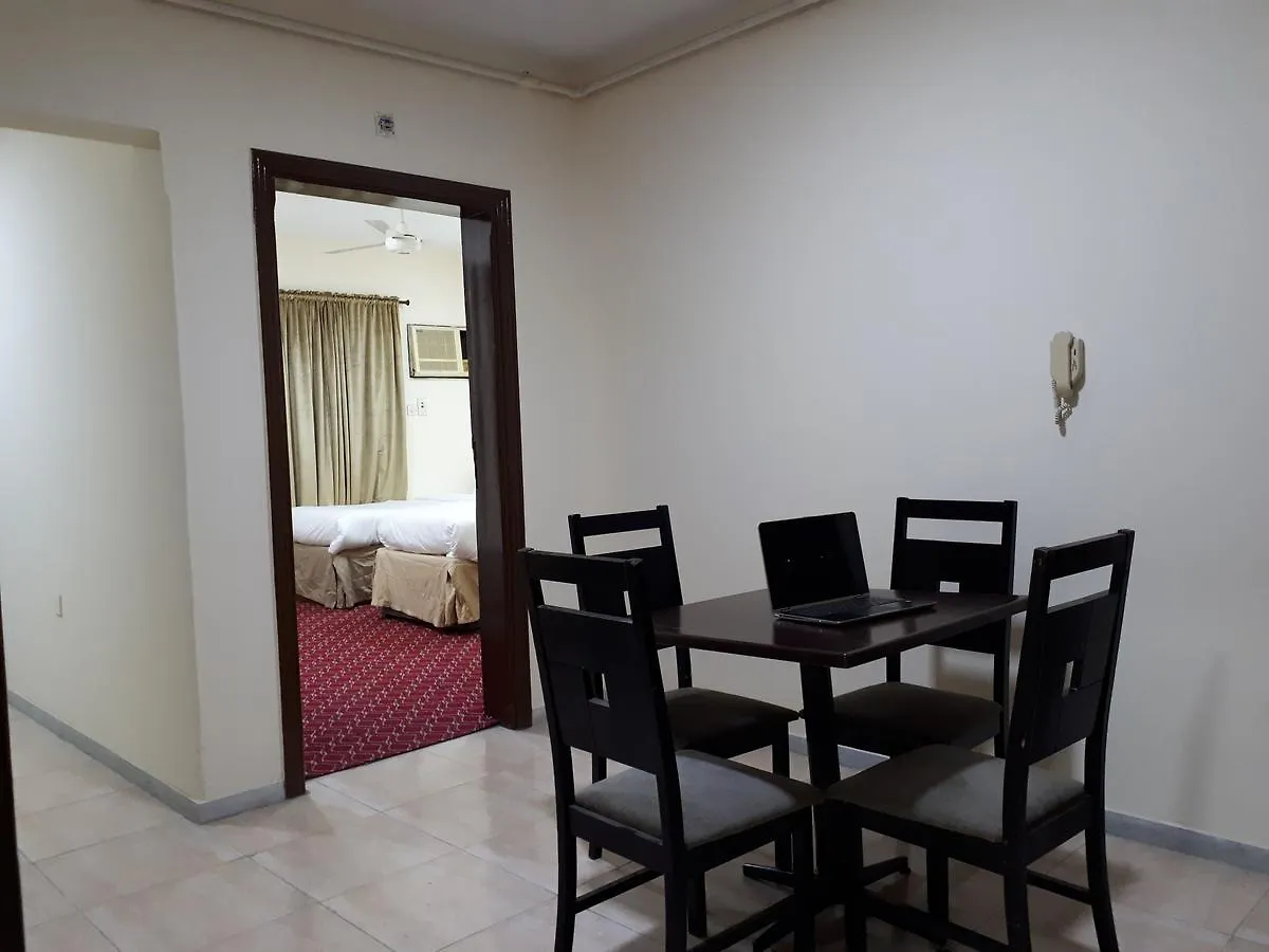 Appart hôtel Al Ashraf Hotel La Mecque Arabie saoudite